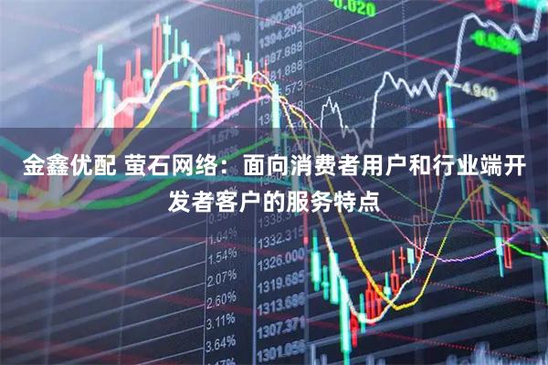 金鑫优配 萤石网络：面向消费者用户和行业端开发者客户的服务特点