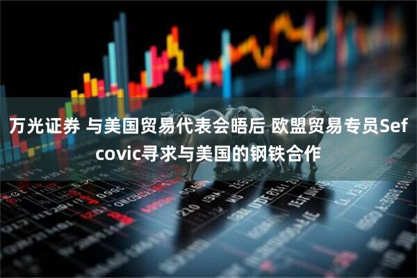 万光证券 与美国贸易代表会晤后 欧盟贸易专员Sefcovic寻求与美国的钢铁合作